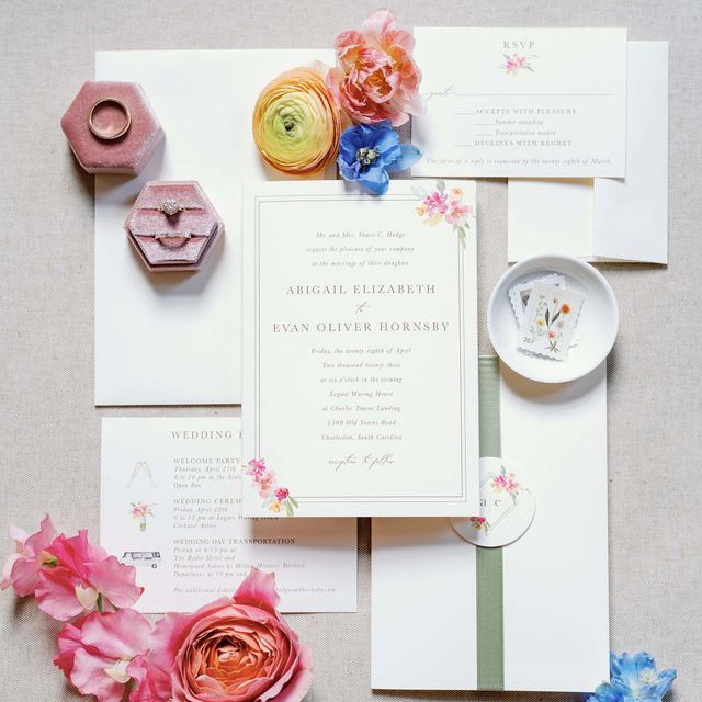 Featured photo from Abby and Evan Married at The Legare Waring House