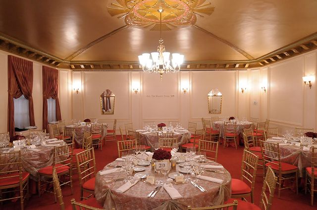 Featured photo from The Malott Room