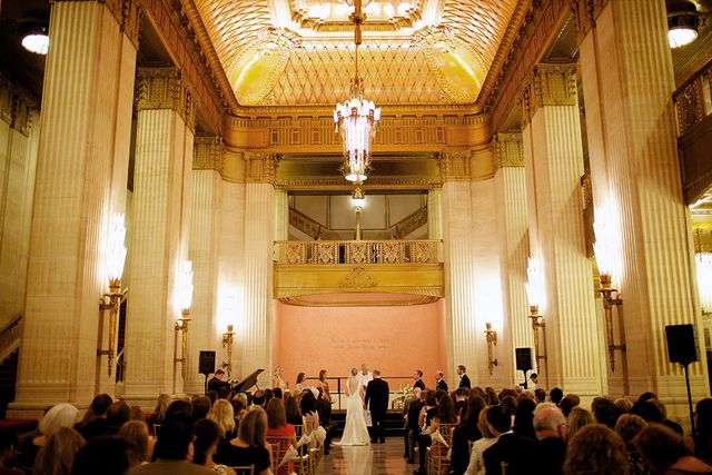 Featured photo from Daniel F. and Ada L. Rice Grand Foyer