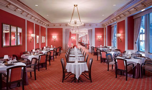 Featured photo from William B. and Catherine Graham Room