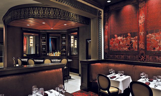 Featured photo from Sarah and Peer Pedersen Room