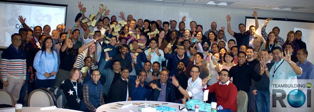 Featured photo from Team Building FUN!