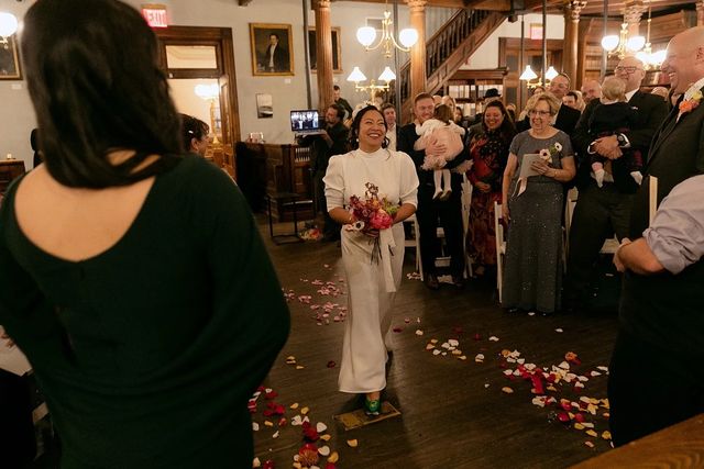 Featured photo from Romantic Wedding in a Historical Landmark