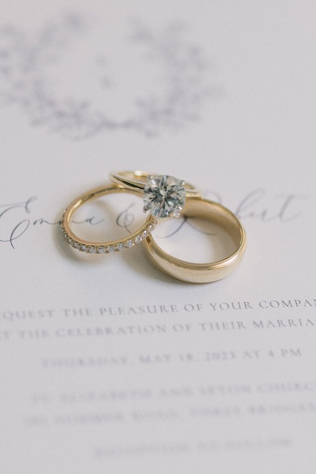 Featured photo from Emma and Robert Married - Ryland Inn Wedding