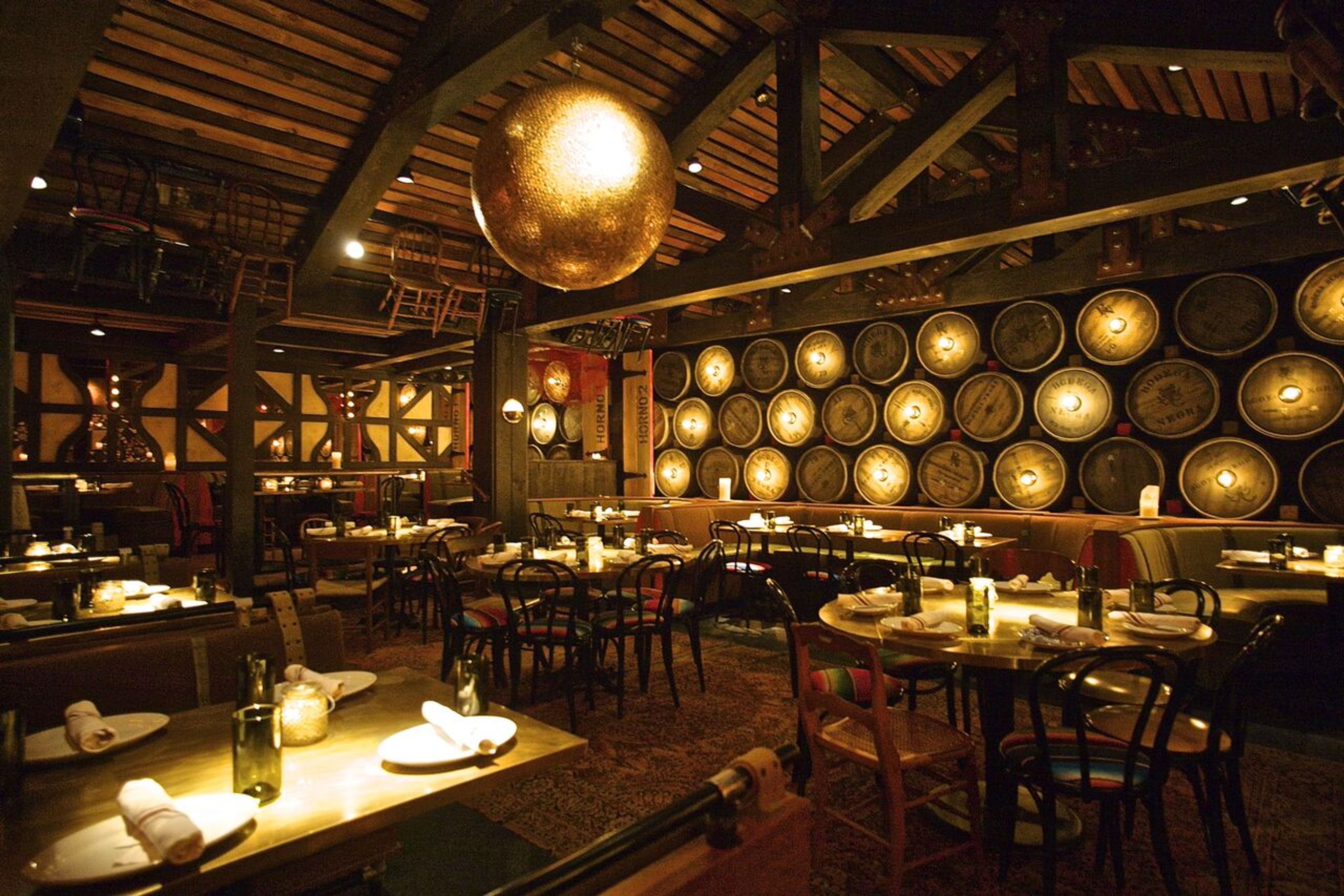 Bodega Negra, an event space at Dream Downtown