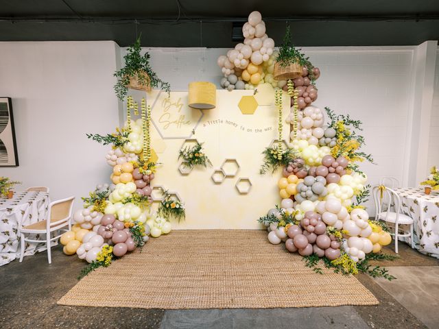 Featured photo from Delight in This Sweet Baby Shower at Two