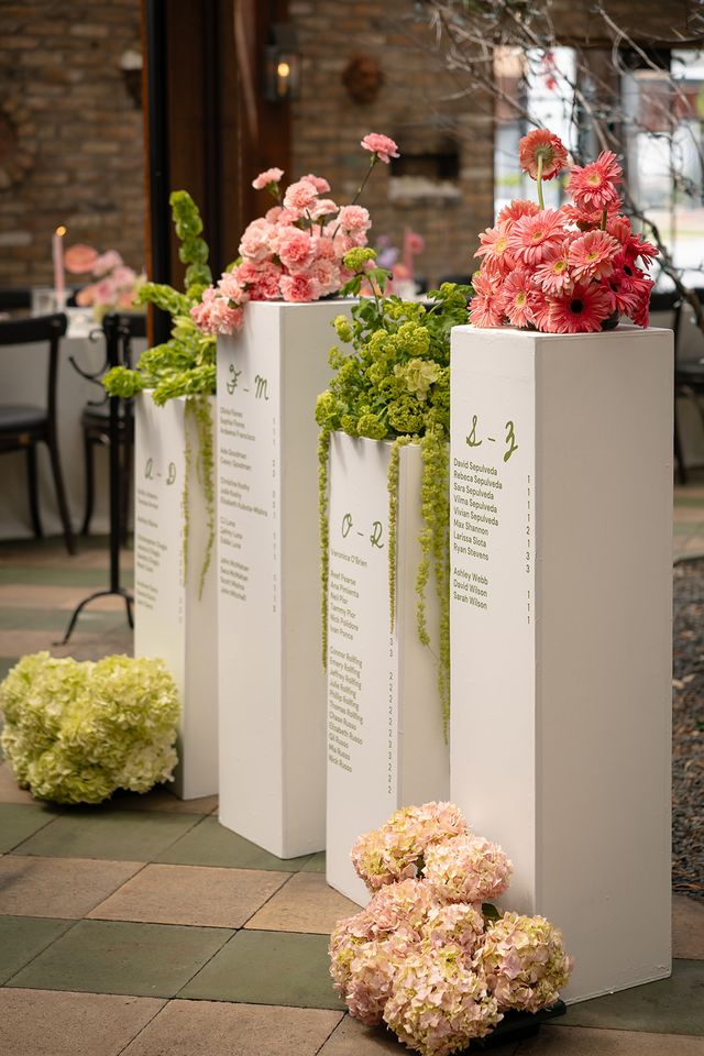 Featured photo from A Colorful, Garden Inspired Restaurant Wedding in Houston