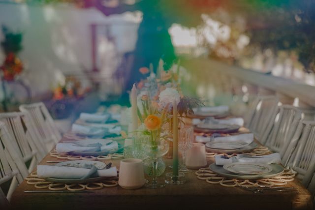 Featured photo from This Dreamy Styled Shoot Came to Life at Castillo del Mar