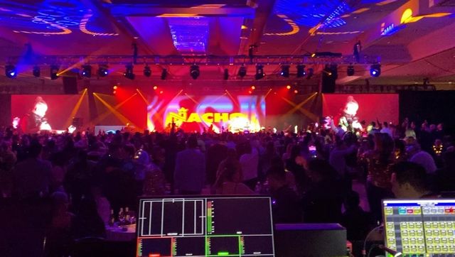 Featured photo from Year-End Convention for Hy Cite