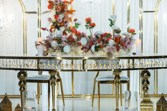 Featured photo from Rustic and Glam Ceremony and Reception