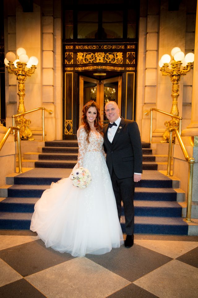 Featured photo from NYC Micro Wedding for TWO