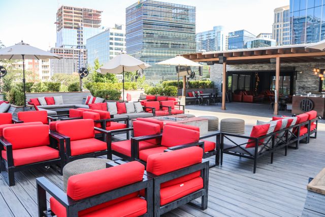 Featured photo from Rooftop