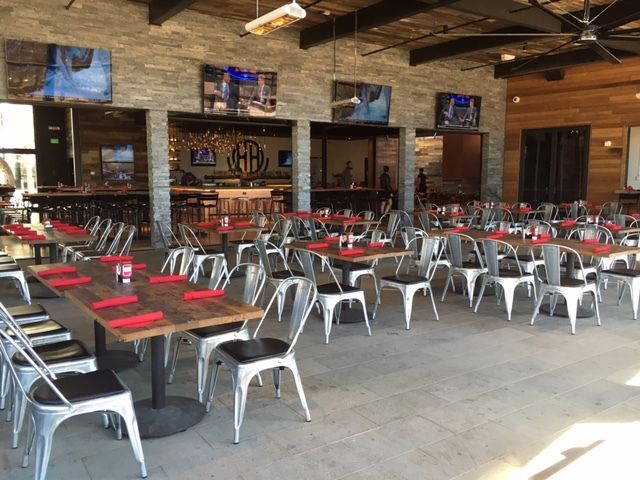 Featured photo from Downstairs Patio