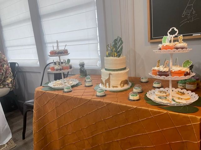 Featured photo from Baby shower