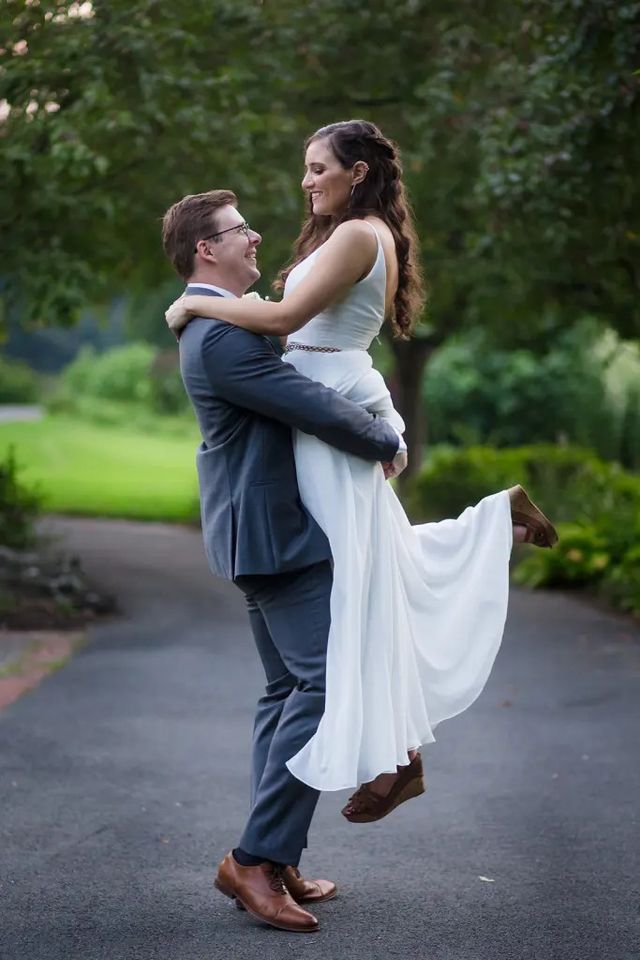 Featured photo from Meadowlark Gardens Virginia Wedding