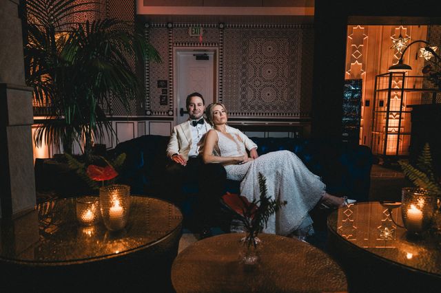 Featured photo from This Radiant Wedding at Hotel Californian Was Meant to Be