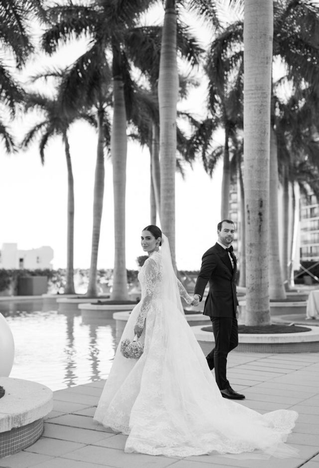 Featured photo from Step Inside This Elegant and Romantic Wedding at Four Seasons Hotel Miami