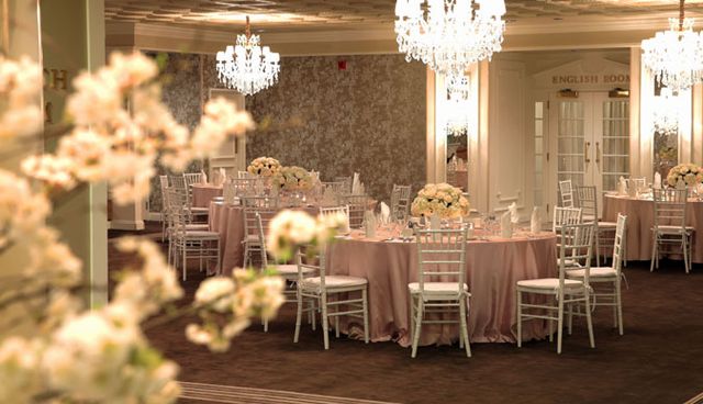 Featured photo from The French Room