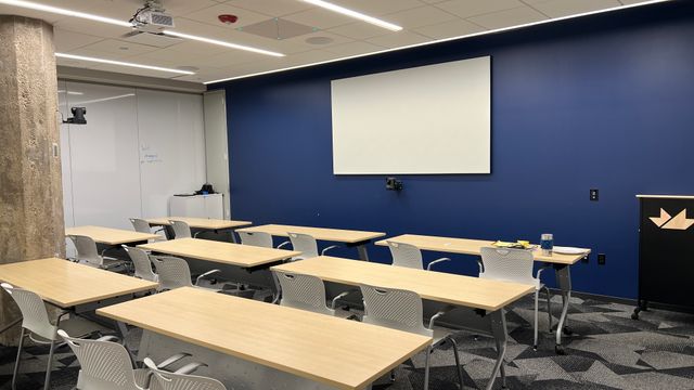 Featured photo from mHUB Classroom