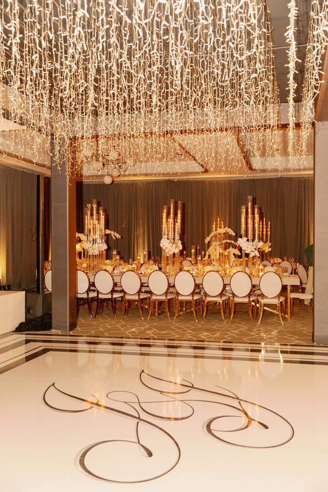 Featured photo from Twinkle Lights & Party Nights