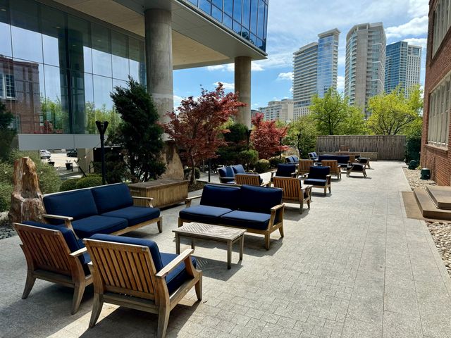 Featured photo from Side Patio