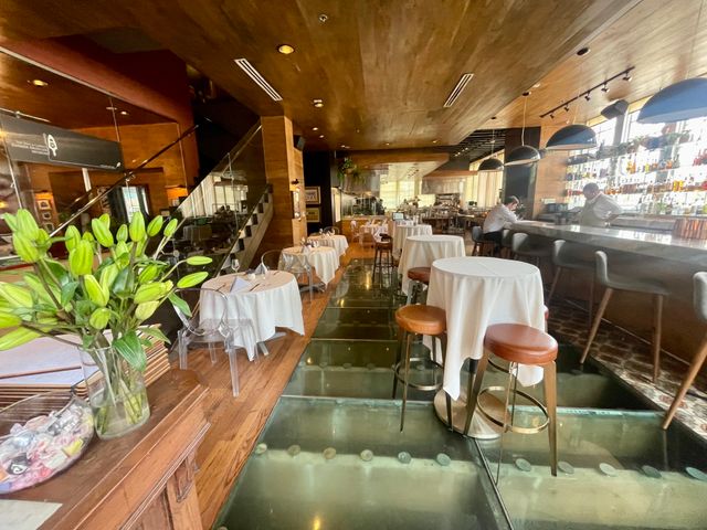 Featured photo from Main Bar