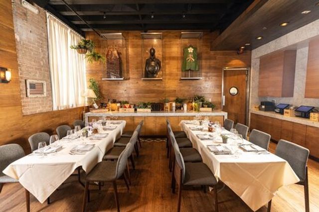 Featured photo from Semi-Private Main Dining