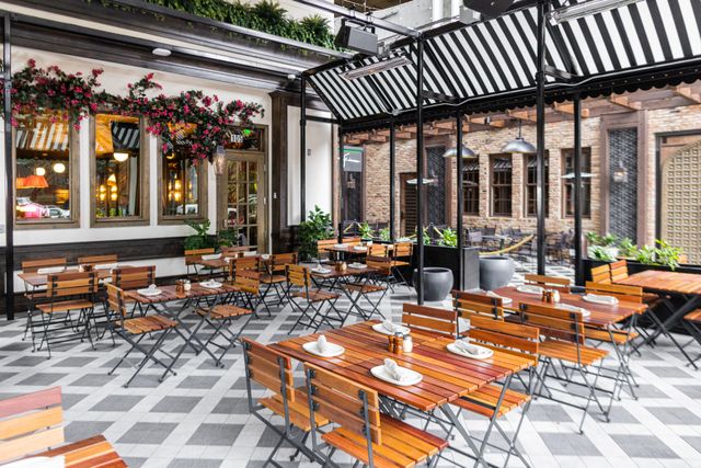 Featured photo from Main Patio