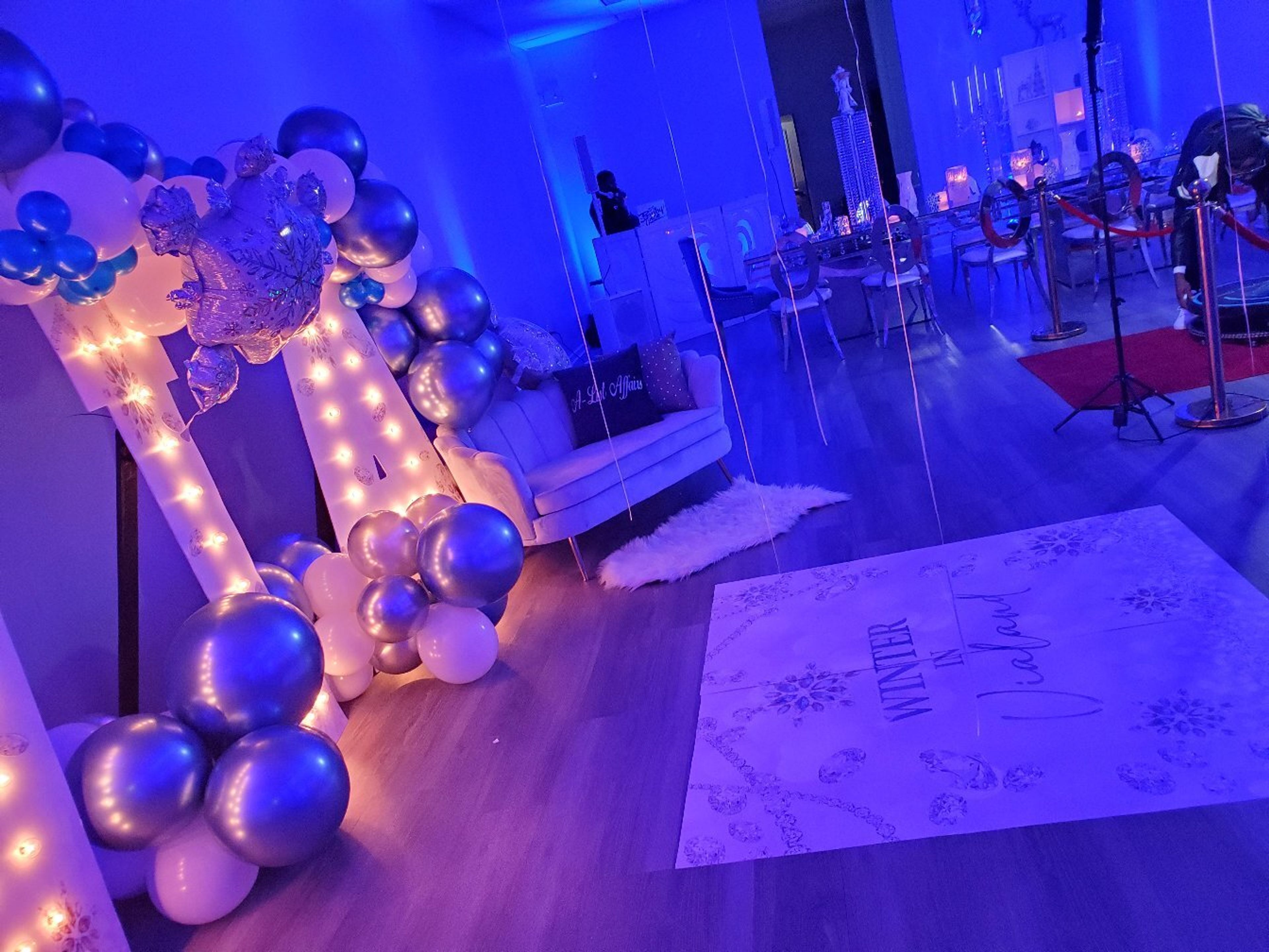 A-LIST CITY STUDIO, an event space at A-LIST AFFAIRS