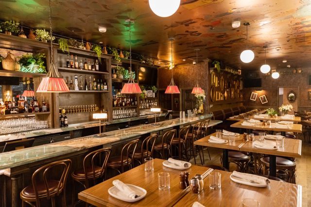 Featured photo from Bar