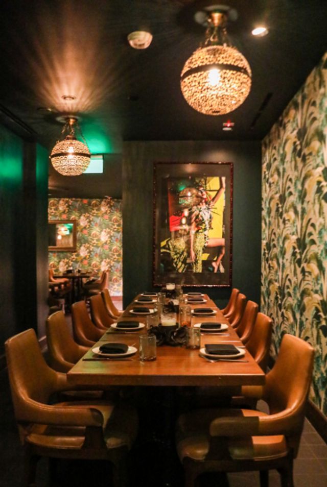 Featured photo from Jalisco Room