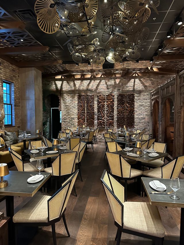 Featured photo from Main Dining