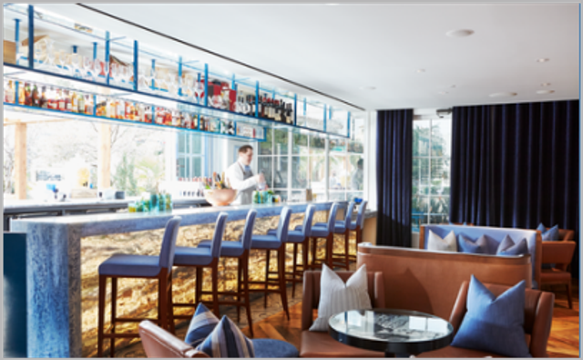 Featured photo from Main Bar