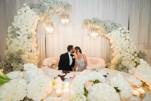 Featured photo from Celebrate This Picturesque Wedding at Hyatt Regency Huntington Beach