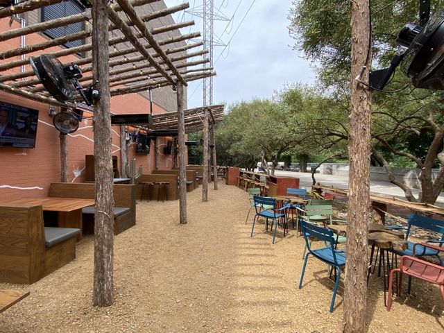 Featured photo from Main Patio