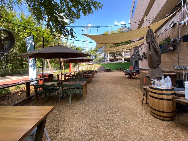 Featured photo from Side Patio