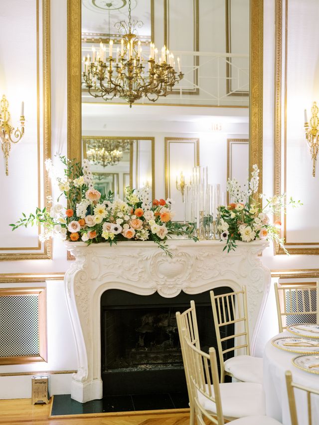 Featured photo from A Vintage Wedding at the James Ward Mansion