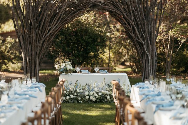 Featured photo from Romantic Outdoor Wedding in Carmel Valley