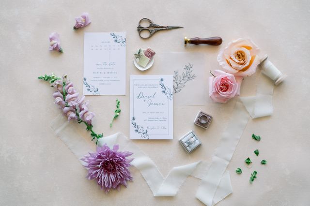 Featured photo from January Wedding