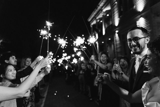 Featured photo from Sam & Jessica