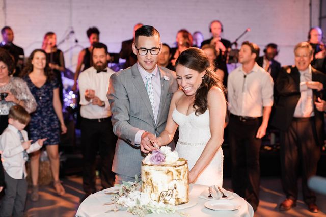 Featured photo from Chic City Wedding in a Repurposed Factory