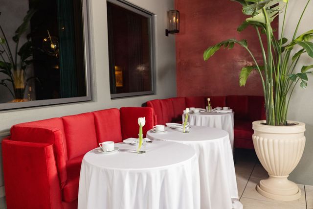 Featured photo from Isabelle's Patio