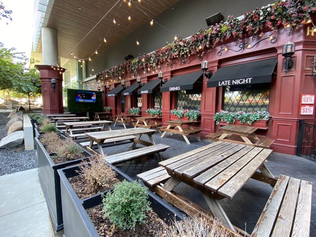 Featured photo from Patio