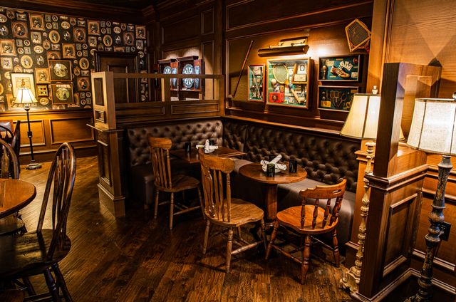 Featured photo from Dart Board Area