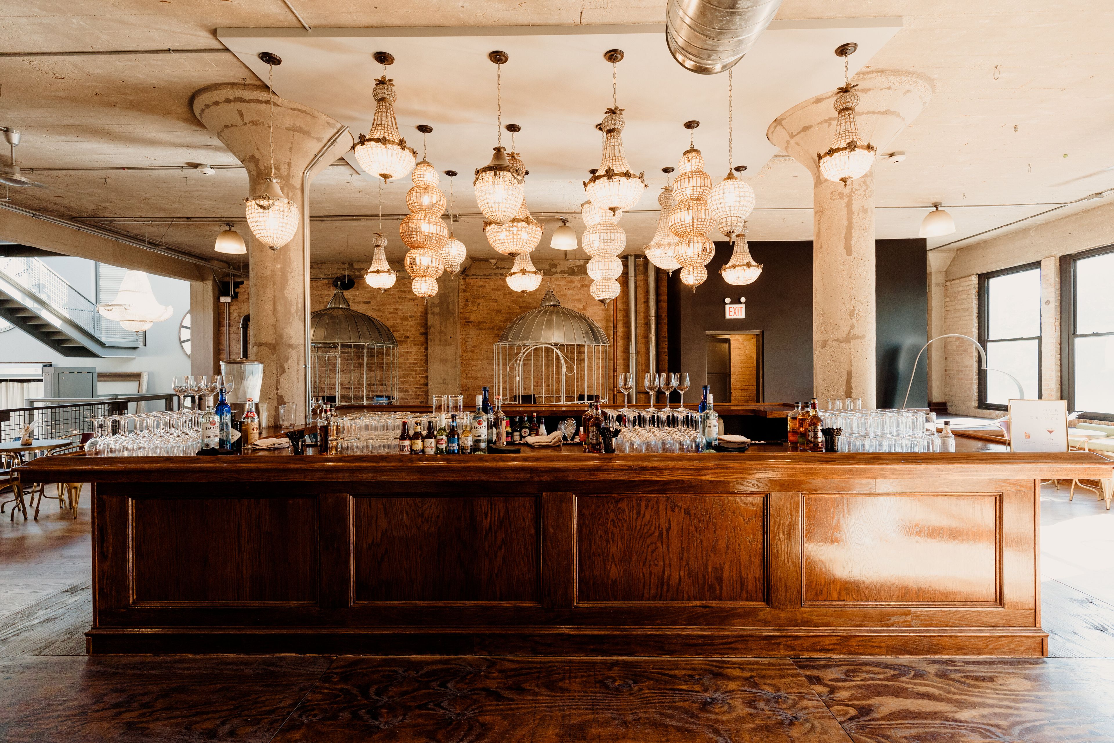 North Building, an event space at Artifact Events