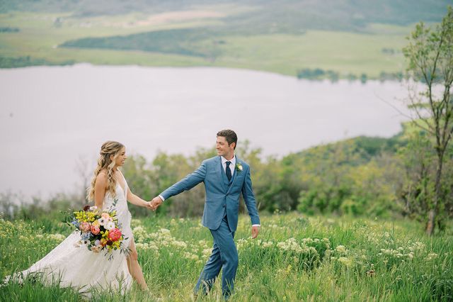 Featured photo from This Magical Tented Wedding Came to Life at Bella Vista Estate