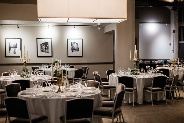 Featured photo from Monarch Room