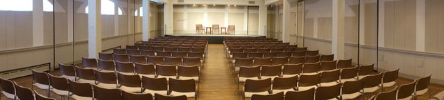 Featured photo from Peterson Hall