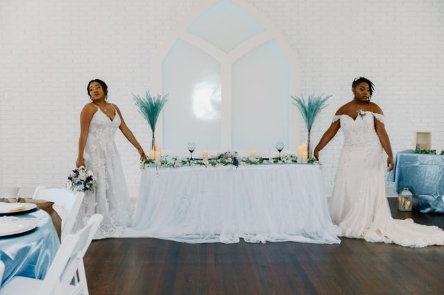 Featured photo from This Picturesque Wedding at Five Points Chapel Was a Dream Come True