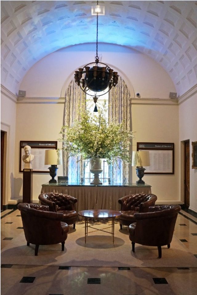 Featured photo from Effron Hall